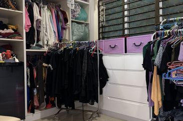 Sky Garden Residences (Pangsapuri Klebang Elegan)