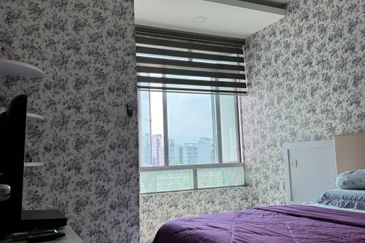 Sky Garden Residences (Pangsapuri Klebang Elegan)