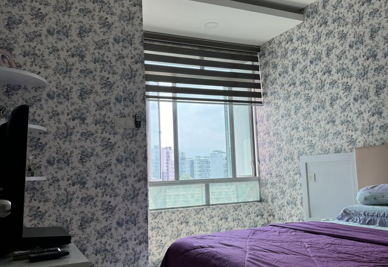 Sky Garden Residences (Pangsapuri Klebang Elegan)