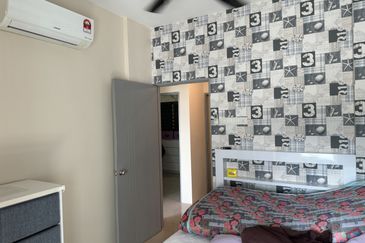 Sky Garden Residences (Pangsapuri Klebang Elegan)