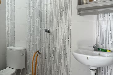 Sky Garden Residences (Pangsapuri Klebang Elegan)