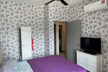 Sky Garden Residences (Pangsapuri Klebang Elegan)