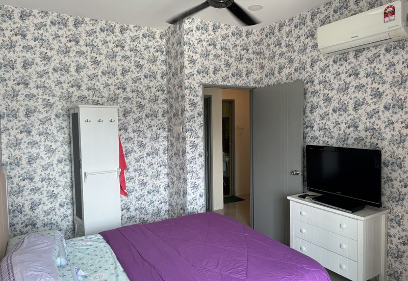 Sky Garden Residences (Pangsapuri Klebang Elegan)