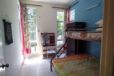 Sunway Alpine Village Apartment