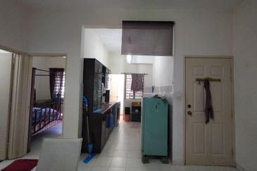 Sunway Alpine Village Apartment