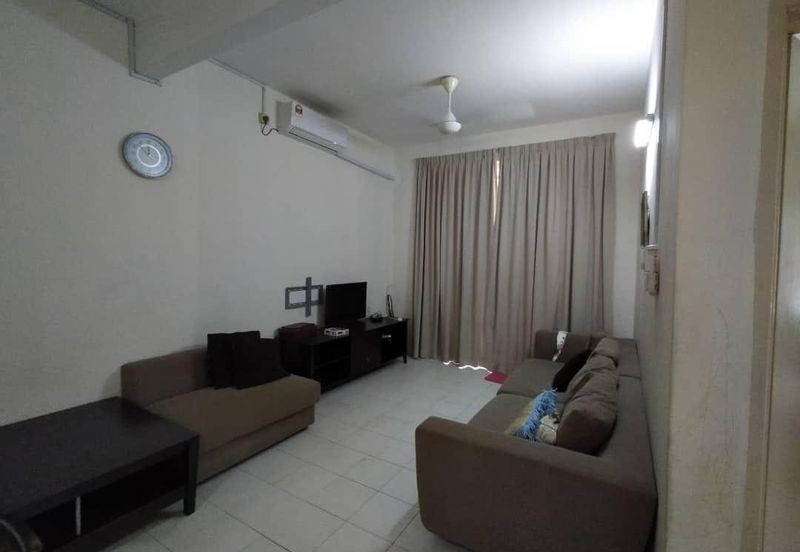 Sunway Alpine Village Apartment