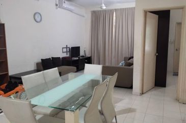 Sunway Alpine Village Apartment