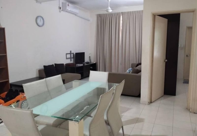 Sunway Alpine Village Apartment