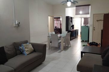 Sunway Alpine Village Apartment