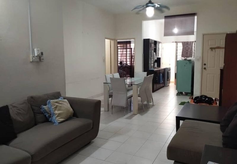 Sunway Alpine Village Apartment