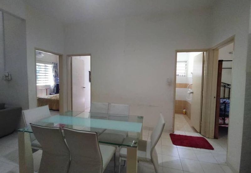 Sunway Alpine Village Apartment