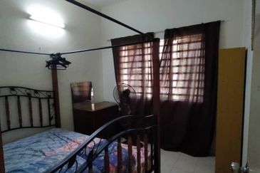 Sunway Alpine Village Apartment