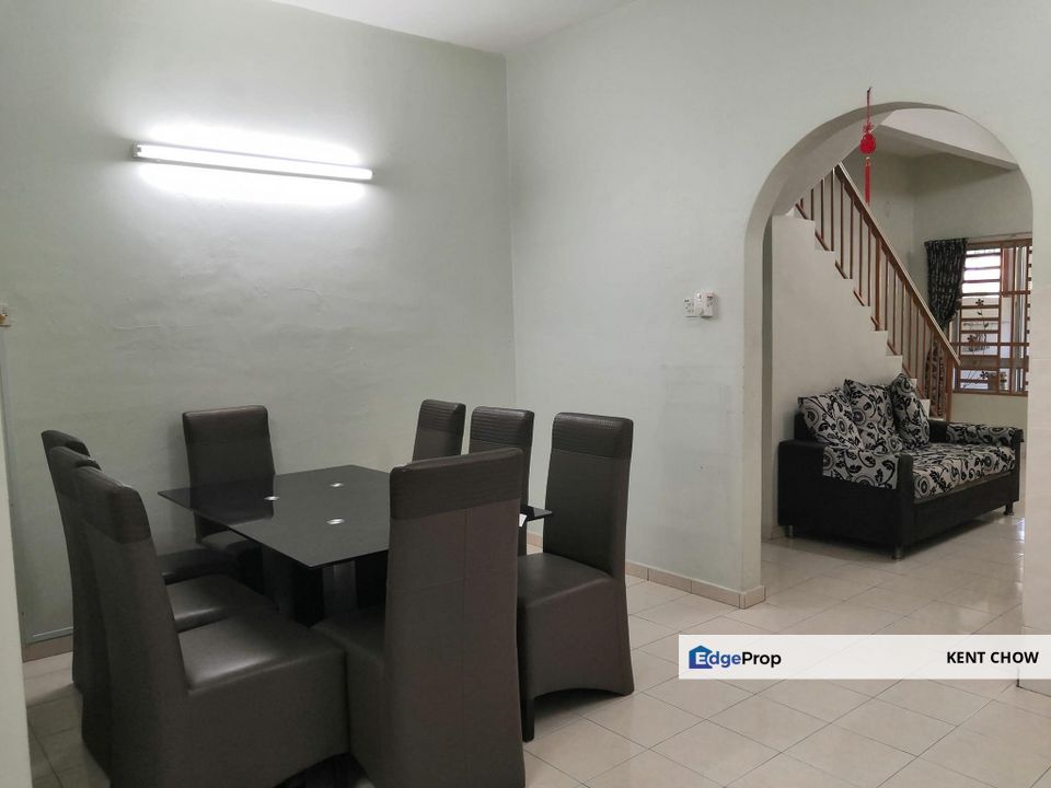 🏠 Lahat Baru Double Storey House for Sale! 🏠, Perak, Lahat