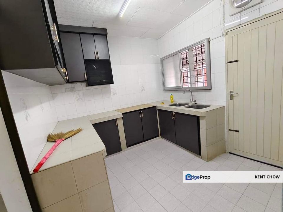 5min to Aeon Kinta City 🏡 Single Storey House for Rent in Ipoh Garden🏡, Perak, Ipoh