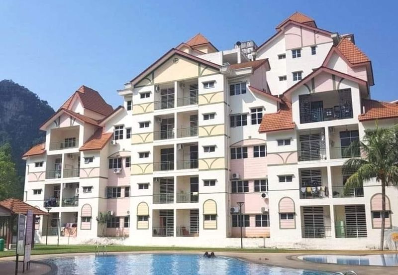 Sunway Alpine Village Apartment