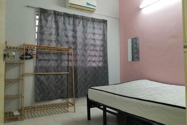 Sunway Alpine Village Apartment