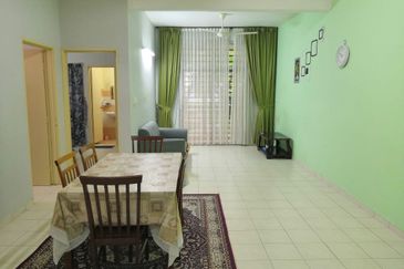 Sunway Alpine Village Apartment