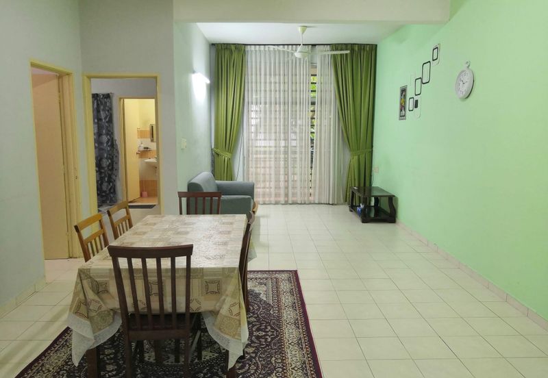 Sunway Alpine Village Apartment