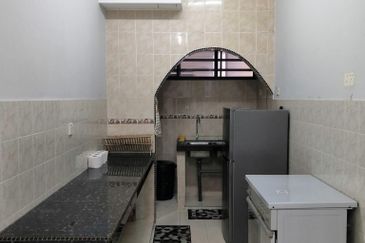 Sunway Alpine Village Apartment