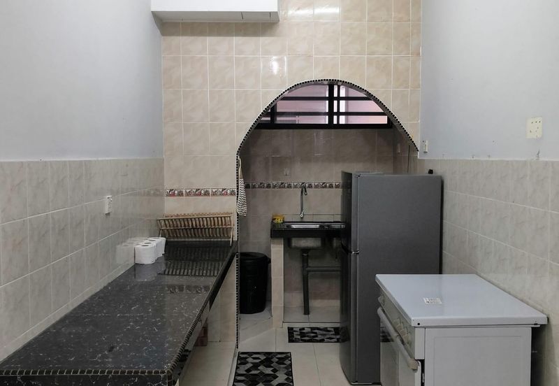 Sunway Alpine Village Apartment