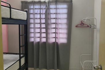 Sunway Alpine Village Apartment