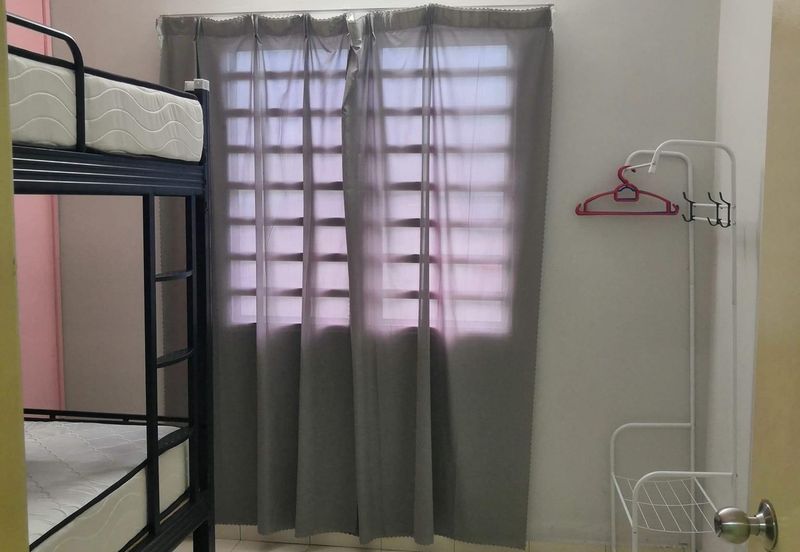 Sunway Alpine Village Apartment