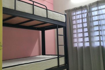 Sunway Alpine Village Apartment