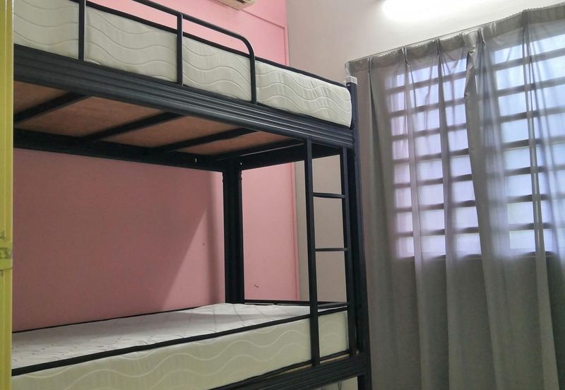 Sunway Alpine Village Apartment