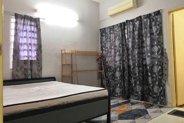 Sunway Alpine Village Apartment