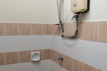 Sunway Alpine Village Apartment