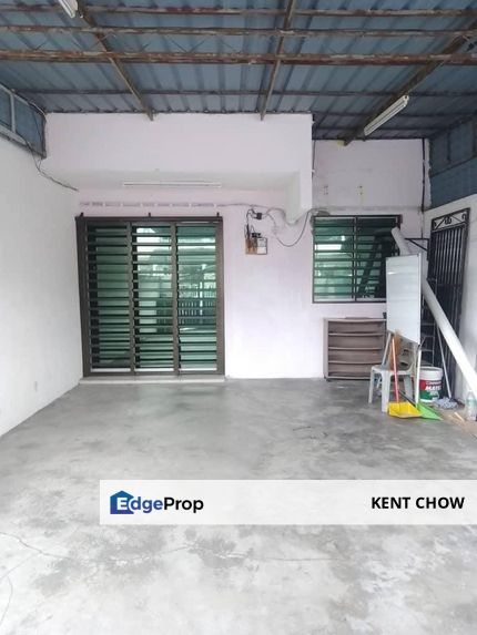 5min to Aeon Klebang 🏡 Double-Storey House in Klebang Jaya! 🏡, Perak, Chemor