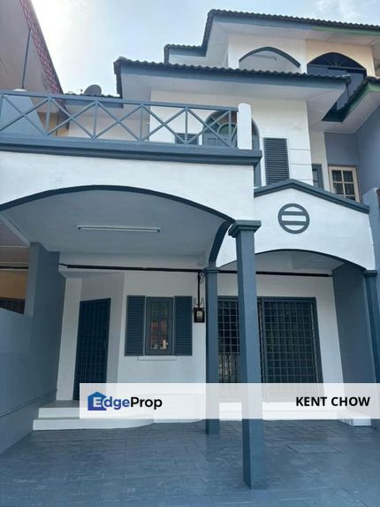 5min Aeon Kinta City 🏡 2.5 Storey Terrace House for Rent 🏡  📍 Location: Ipoh Garden East, Perak, Ipoh