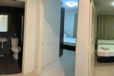 KINTA RIVERFRONT HOTEL & SUITES