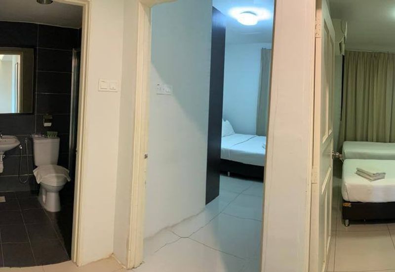 KINTA RIVERFRONT HOTEL & SUITES