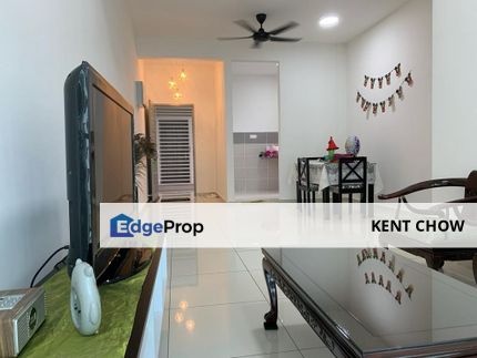 🏢 Condominium for Rent in Prima Meru 🏢   Just 5 minutes to Tenby School, Ipoh!, Perak, Ipoh