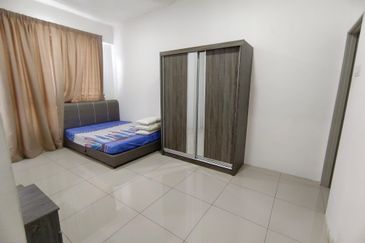 CASA KAYANGAN APARMENT @ MERU