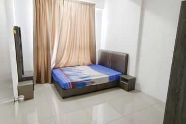 CASA KAYANGAN APARMENT @ MERU