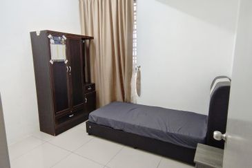 CASA KAYANGAN APARMENT @ MERU