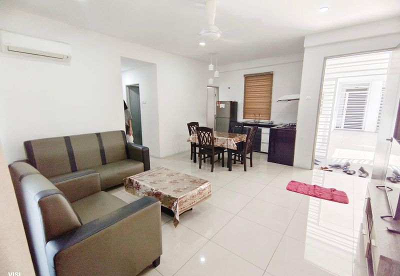 Casa Kayangan Apartment @ Meru