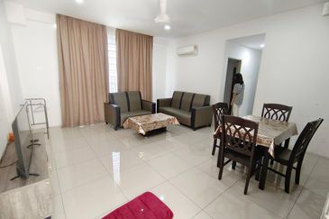 CASA KAYANGAN APARMENT @ MERU