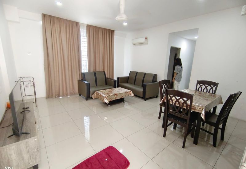 Casa Kayangan Apartment @ Meru