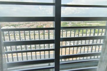 CASA KAYANGAN APARMENT @ MERU