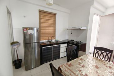 CASA KAYANGAN APARMENT @ MERU