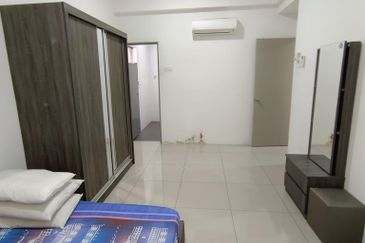 CASA KAYANGAN APARMENT @ MERU