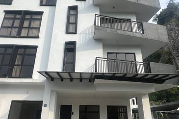 The Cove @ Ipoh Garden East