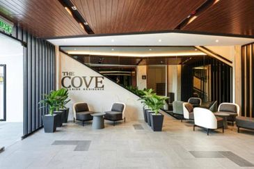 The Cove @ Ipoh Garden East
