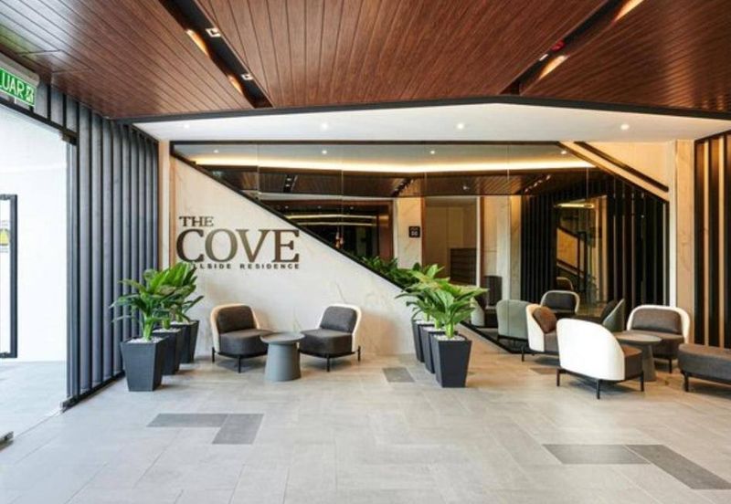The Cove @ Ipoh Garden East
