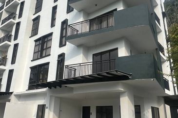 The Cove @ Ipoh Garden East