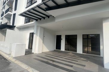 The Cove @ Ipoh Garden East