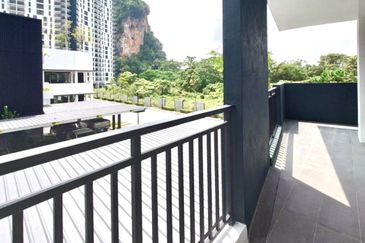 The Cove @ Ipoh Garden East